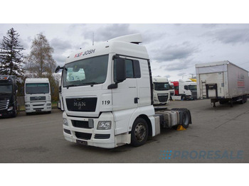 MAN TGX 18.440 4x2 LLS-U XLX EURO 5 leasing MAN TGX 18.440 4x2 LLS-U XLX EURO 5: picture 2