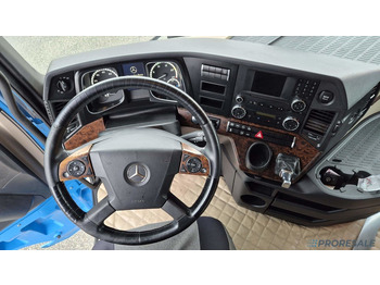 MERCEDES-BENZ ACTROS 1851 EURO 6 leasing MERCEDES-BENZ ACTROS 1851 EURO 6: picture 4