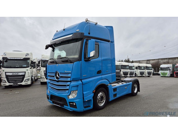 MERCEDES-BENZ ACTROS 1851 EURO 6 leasing MERCEDES-BENZ ACTROS 1851 EURO 6: picture 2