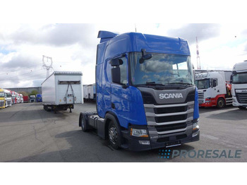 Tractor unit SCANIA R 450