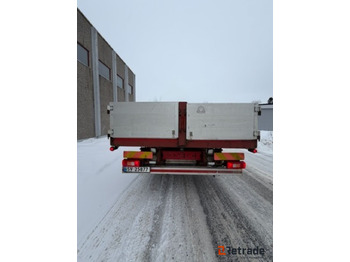 Dropside/ Flatbed truck, Crane truck 2012mod.VOLVO FM 420hk: picture 5