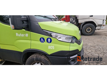 Minibus, Passenger van 2017 Buss 16 seter IVECO DAILY Bensin + gass EU-Godkjent: picture 5 Minibus, Passenger van 2017 Buss 16 seter IVECO DAILY Bensin + gass EU-Godkjent: picture 5