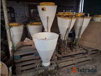 Agricultural machinery