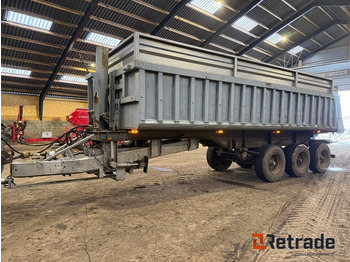 Agricultural machinery