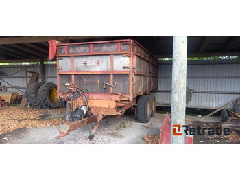 Agricultural machinery