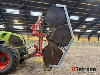 Agricultural machinery EMS Hegnsklipper HS-2300 - 3 knive: picture 4 Agricultural machinery EMS Hegnsklipper HS-2300 - 3 knive: picture 4
