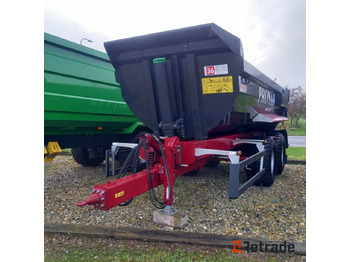 Agricultural machinery PRONAR