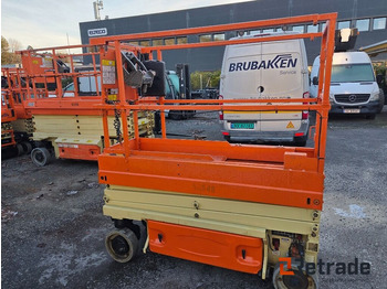Construction machinery JLG
