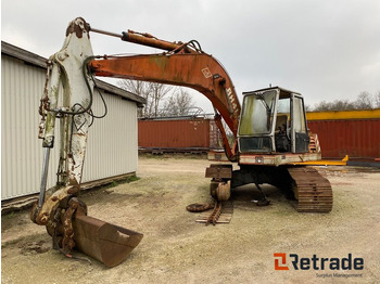 Construction machinery O&K