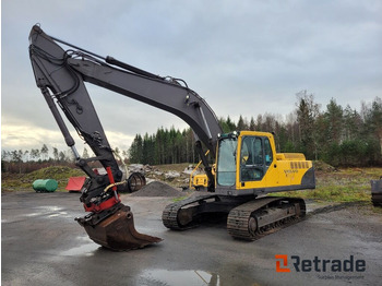 Construction machinery VOLVO EC240BNLC