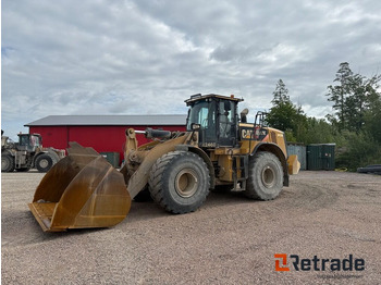 Construction machinery CATERPILLAR 972K