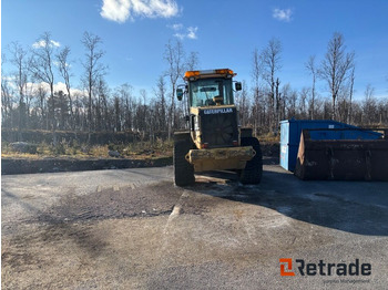 Construction machinery Hjullastare Caterpillar 924G: picture 3