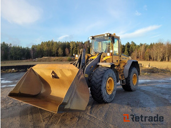 Construction machinery VOLVO L110E