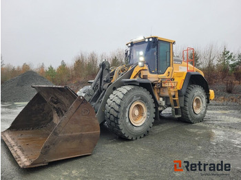 Construction machinery VOLVO L150H