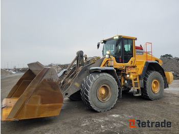 Construction machinery VOLVO L180H