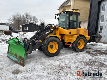 Construction machinery VOLVO L35G