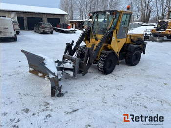 Construction machinery