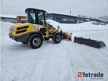 Construction machinery Hjullastare Yanmar V80-5 Vikplog, Planeringsskopa: picture 4