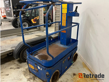 Construction machinery UPRIGHT