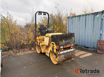 Construction machinery DYNAPAC CC102