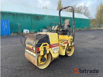 Construction machinery DYNAPAC CC102