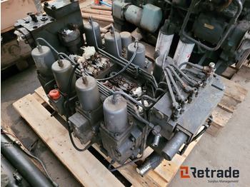 Construction machinery VOLVO