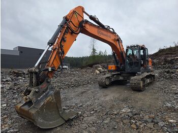 Crawler excavator DOOSAN DX235