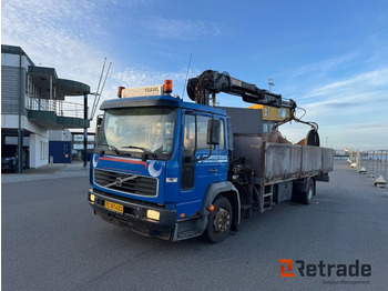 Dropside/ Flatbed truck VOLVO FL