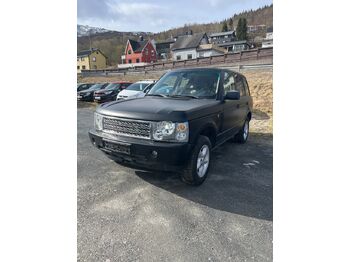 Car LAND ROVER