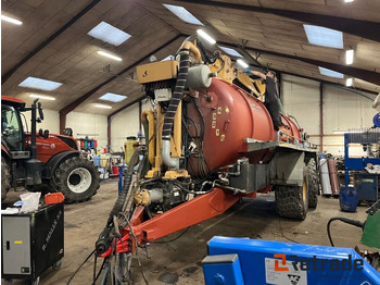 Slurry tanker SAMSON