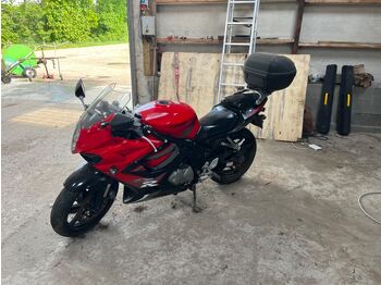 Motorcycle