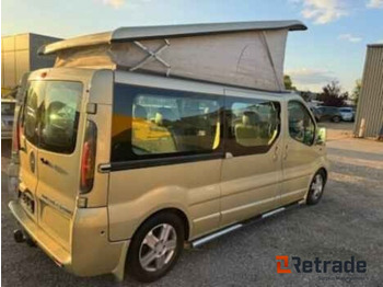 Car Opel Vivaro Camper CDTI Combi lang.: picture 4 Car Opel Vivaro Camper CDTI Combi lang.: picture 4