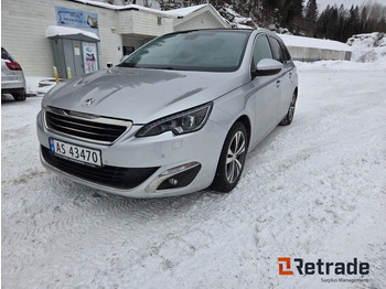 Car PEUGEOT