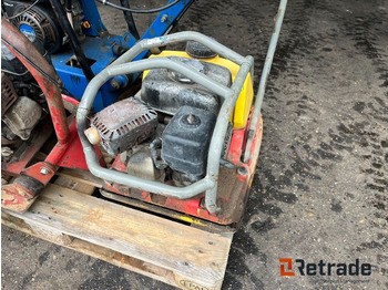 Construction equipment WACKER