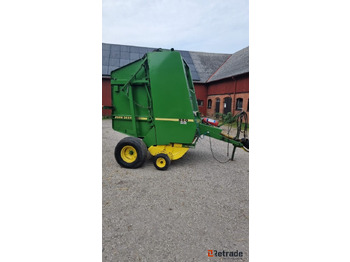 Round baler JOHN DEERE
