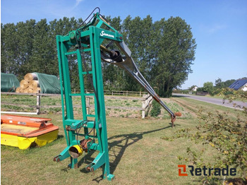 Fertilizing equipment SAMSON