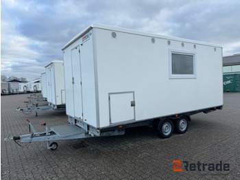 Construction container