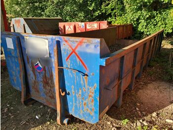 Swap body/ Container