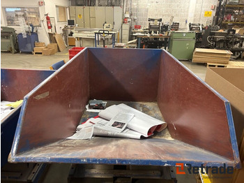 Construction equipment Vippe container: picture 3 Construction equipment Vippe container: picture 3