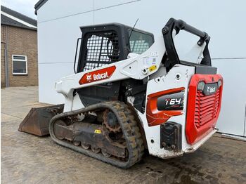 Skid steer loader Bobcat T64 - Two-Speed Compact Track Loader: picture 3 Skid steer loader Bobcat T64 - Two-Speed Compact Track Loader: picture 3