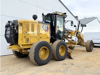Grader Cat 160M Series II VHP - Joystick Controls: picture 4 Grader Cat 160M Series II VHP - Joystick Controls: picture 4