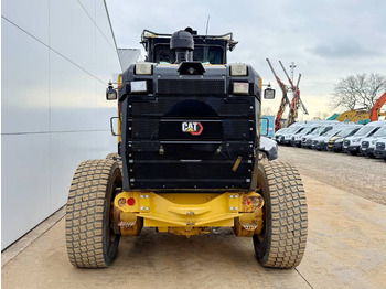 Grader Cat 160M Series II VHP - Joystick Controls: picture 3 Grader Cat 160M Series II VHP - Joystick Controls: picture 3