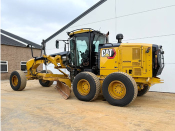Grader Cat 160M Series II VHP - Joystick Controls: picture 2 Grader Cat 160M Series II VHP - Joystick Controls: picture 2