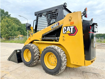 New Skid steer loader Cat 216B3 - New / Unused / Extra Hydraulic: picture 3
