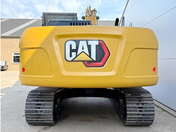 New Crawler excavator Cat 323D3 *2025 Model* - Hammer Lines: picture 4