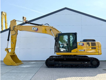 Crawler excavator CATERPILLAR 323D3