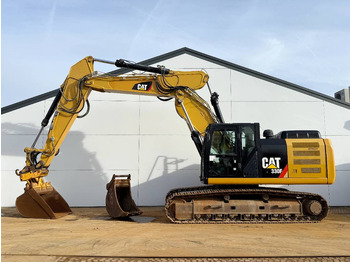 Crawler excavator CATERPILLAR 330FLN