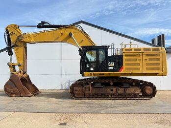 CATERPILLAR 374FL Crawler excavator