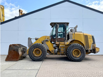 Wheel loader CATERPILLAR 950K