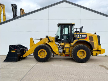 Wheel loader CATERPILLAR 950M